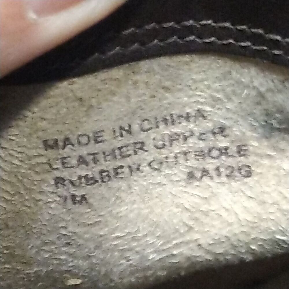 Michael Kors | Embossed Python Ankle Boot Size 7 M - image 12